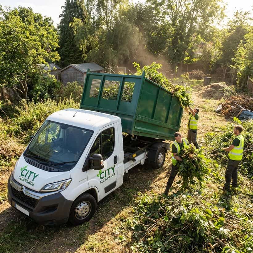 Garden Clearance