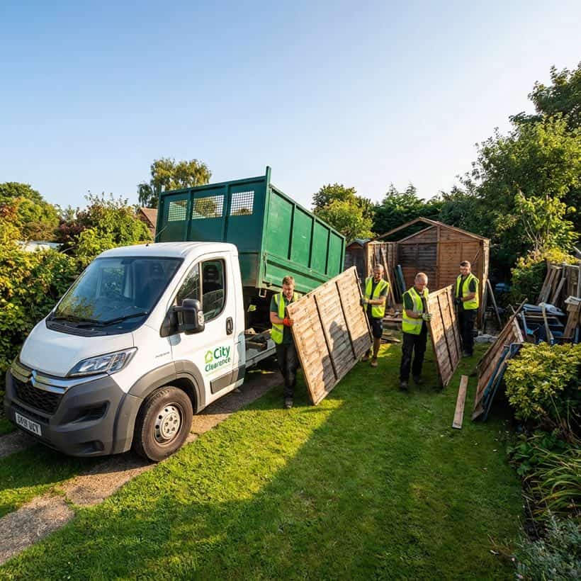Shed Clearance