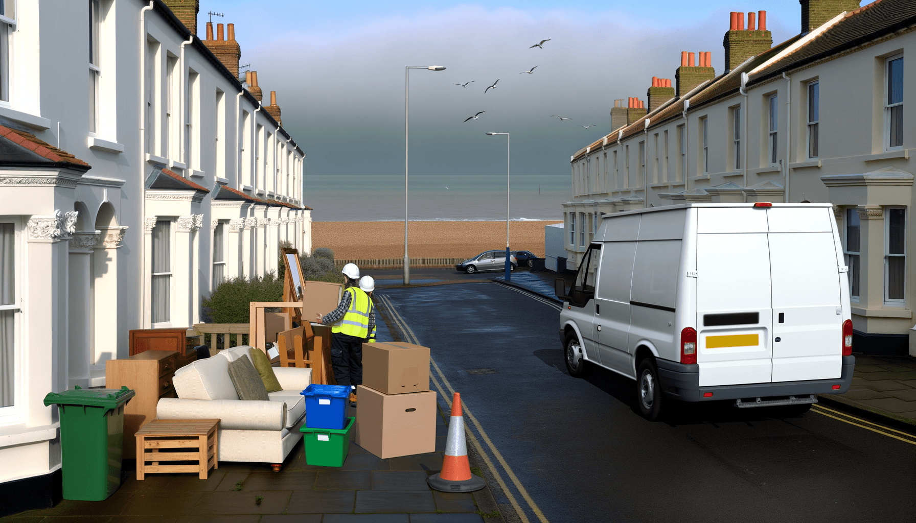 7 Quoting Traps That Make Eastbourne Homeowners Overpay for House Clearance — Spot Them & Save