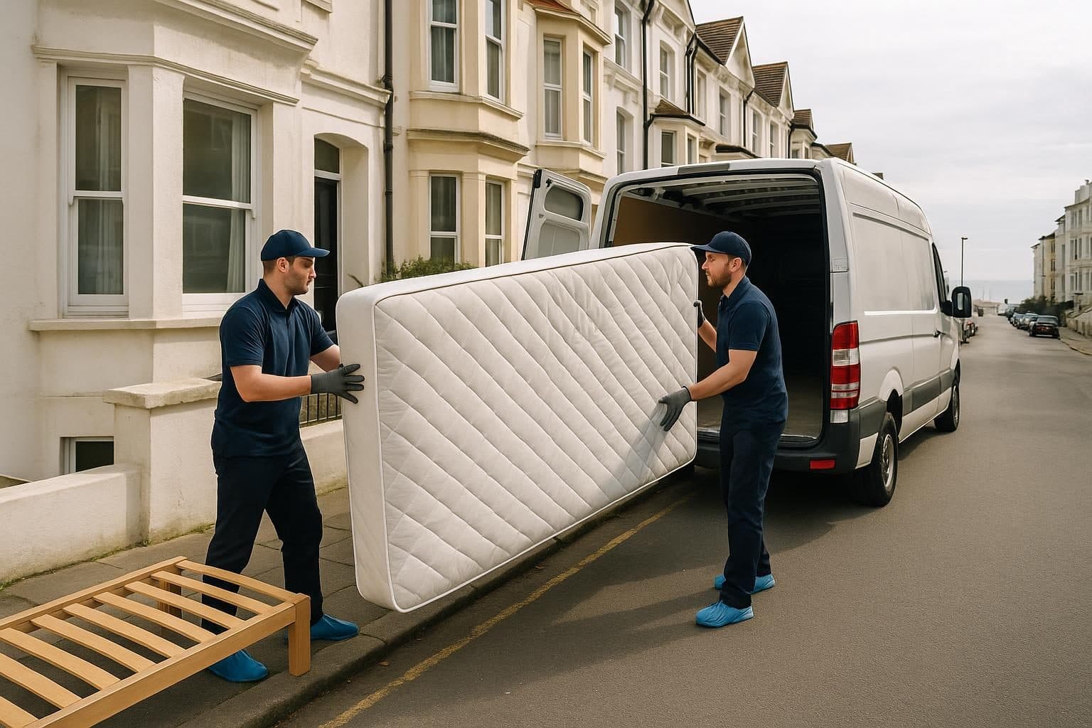 Beds Away: Same‑Day Bed & Mattress Pickup in Eastbourne