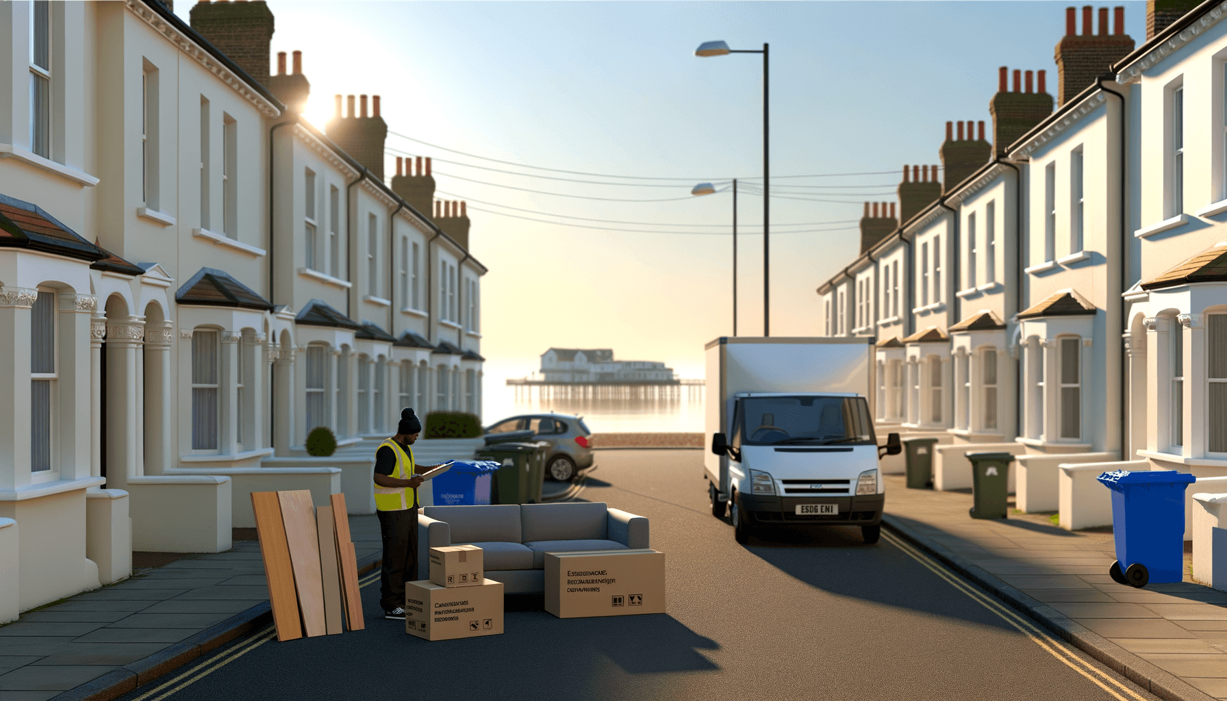 Book Smart: How to Arrange House Clearance in Eastbourne to Save Time, Cut Costs & Go Green
