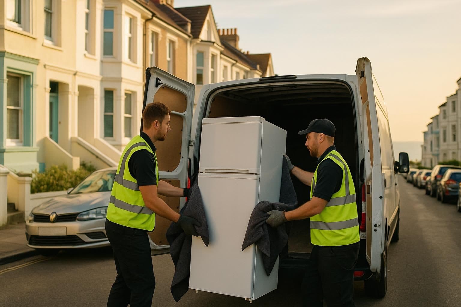 Chill Out: Fast, WEEE‑Compliant Fridge & Freezer Removal in Eastbourne
