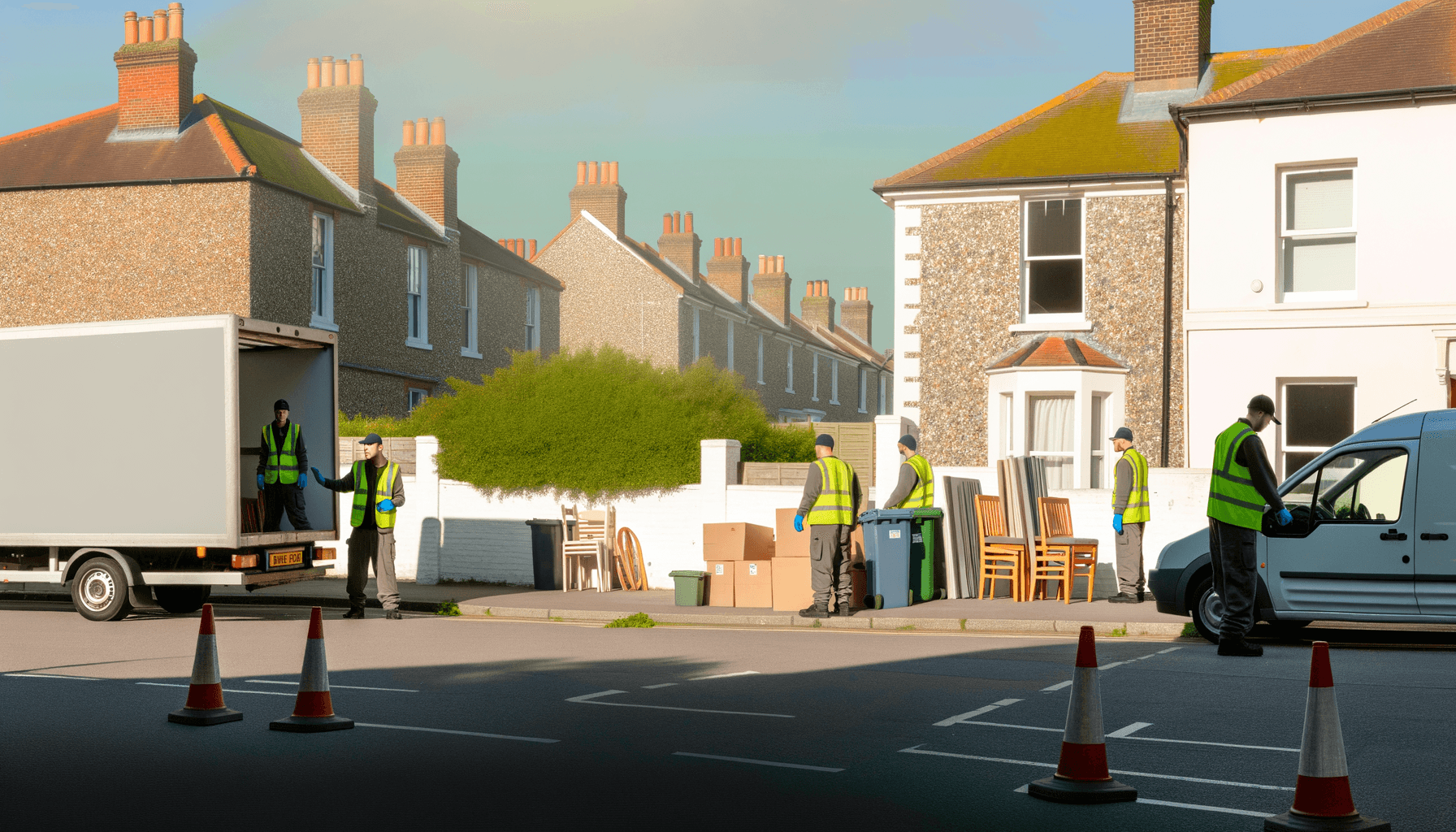Council Collection or City Clearance? Choosing the Best Rubbish Clearance in Eastbourne
