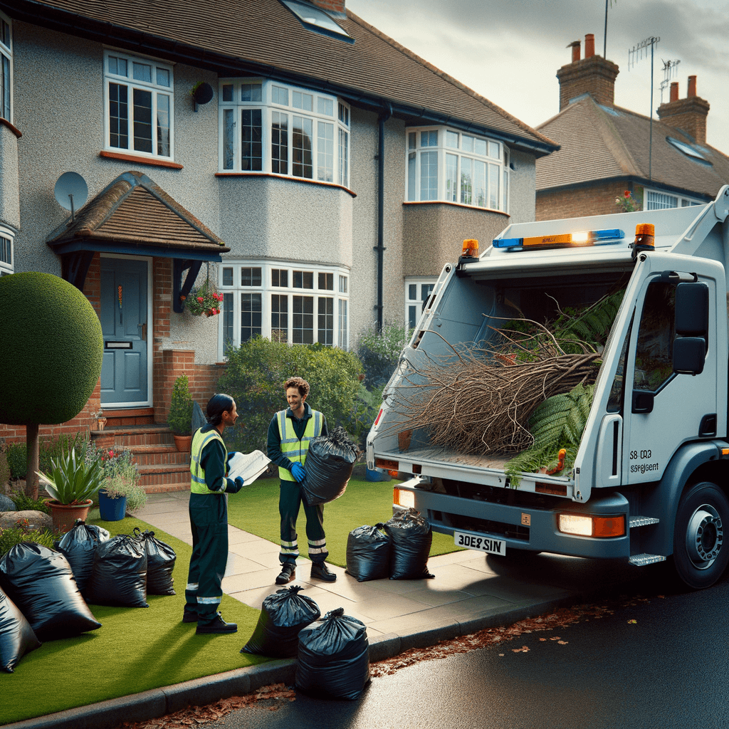 Eastbourne Bargain Hunt: Securing Top-Tier Rubbish Clearance Without Draining Your Wallet