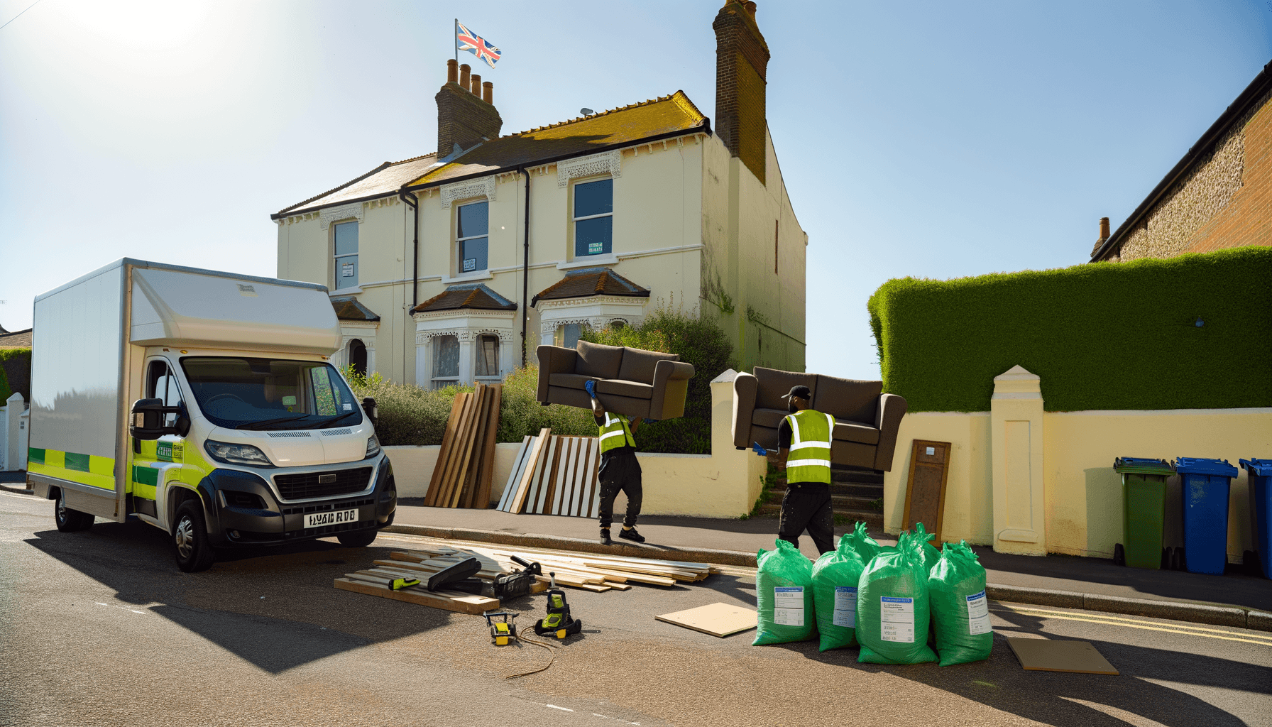 The Eastbourne Clearance Compass: Real Prices, Typical Jobs & How to Book City Clearance Right