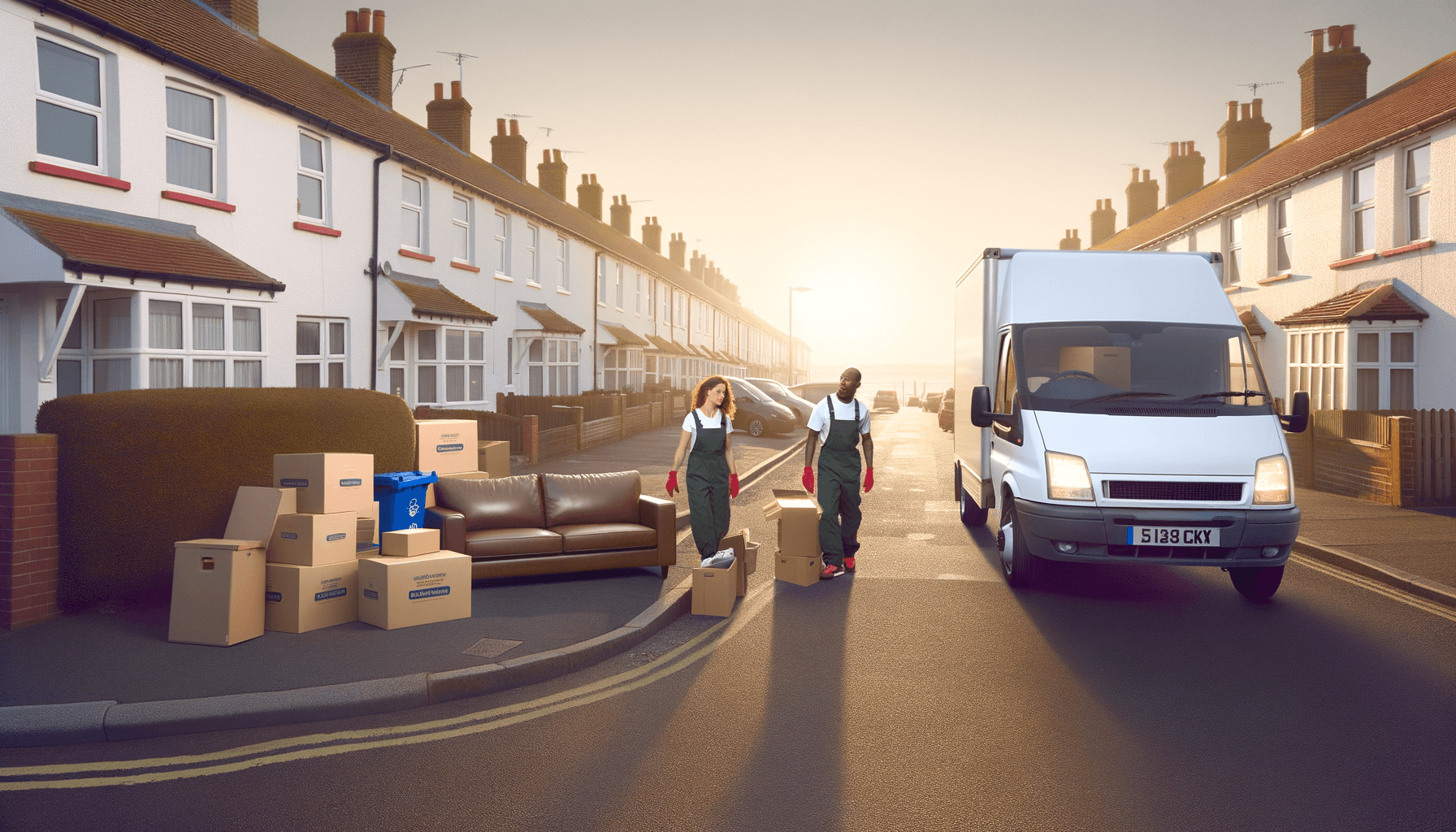 Ready, Set, Clear: A Room‑by‑Room Checklist to Save Time & Money on House Clearance in Eastbourne