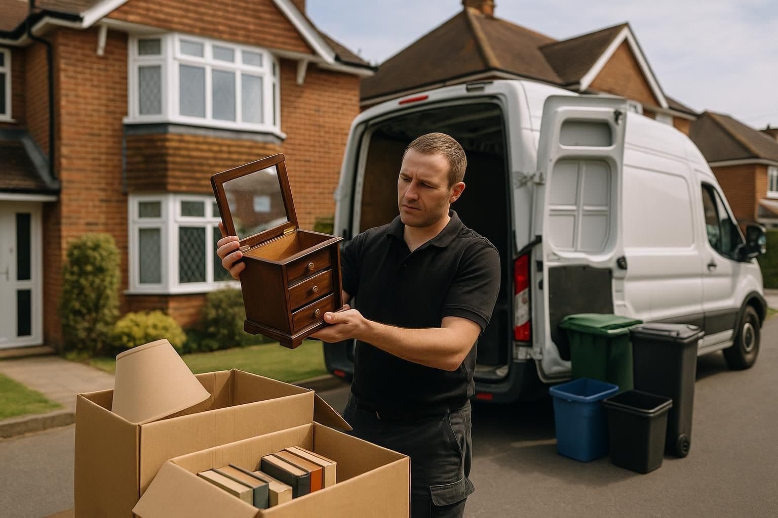 Turn Clutter into Cash: How to Maximise Value from House Clearance in Eastbourne — Sell, Donate or Dispose with Real Prices & Fast Quotes
